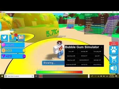 Image result for Bubble Gum Simulator Luck Script Pastebin