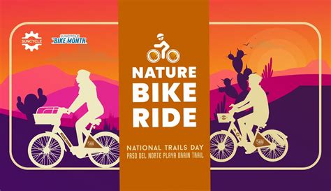National Trails Day: SunCycle Playa Drain Trail Bike Ride, Ascarate ...
