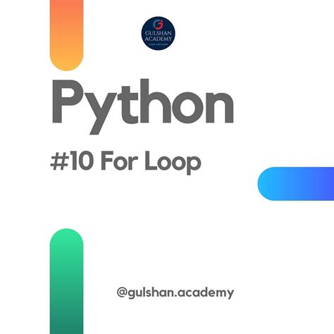 For Loop Python Giraffe Academy 的图像结果