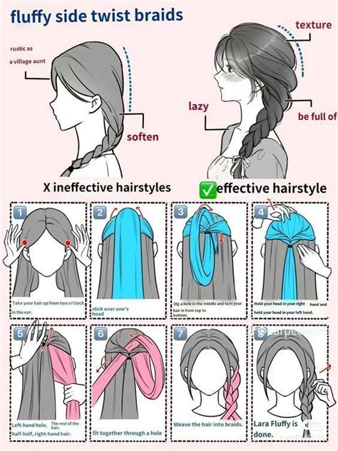 Braid Out Tutorials Using Hawaiian Silky 的图像结果