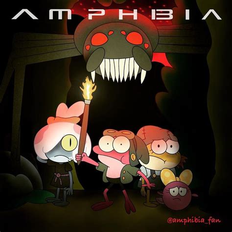 Image result for Amphibia Horror