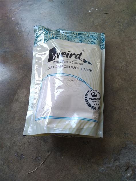 Weird Road Diatomaceous Earth for Plants | Bed Bugs Killer | Bath Mat ...