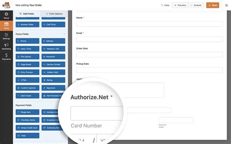 Authorize.net Tutorial 的图像结果