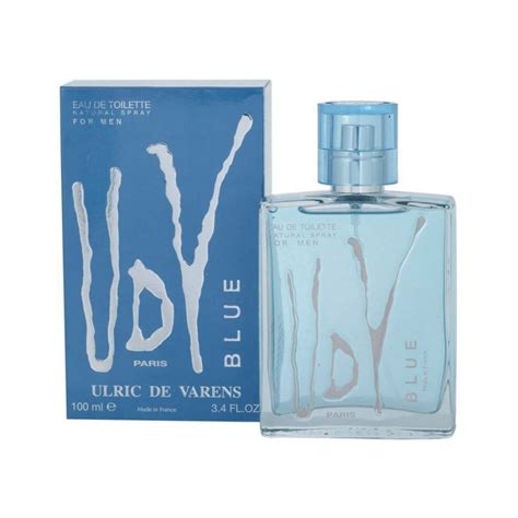 UDV Blue 100 ml for men