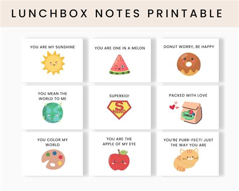 Lunchbox jokes printable lunch box notes jokes for kids school jokes ...