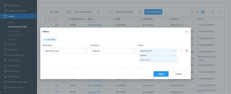 Image result for SQL Audit Trail