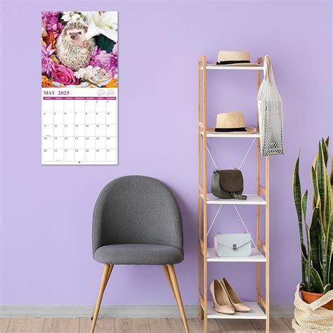 Suphigher 2025 Wall Calendar - 2025 Calendar, Jan.2025 - India | Ubuy