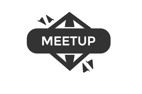 Image result for Meetup Sign