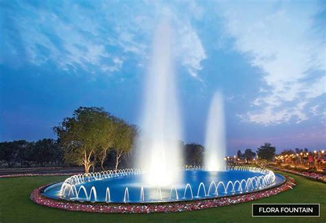 Central Park 3 Lake Front Towers | Central Park Sohna