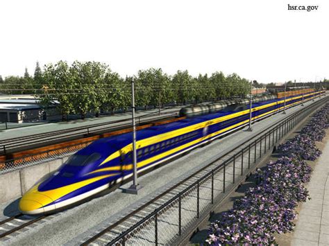Why does high-speed rail remain elusive in the US? - California high ...