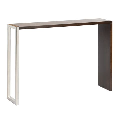 Sofa Table 36 Inches High | Baci Living Room
