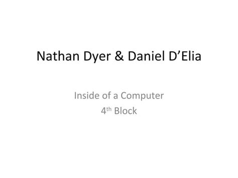 Image result for Front Slide of PPT with Computer