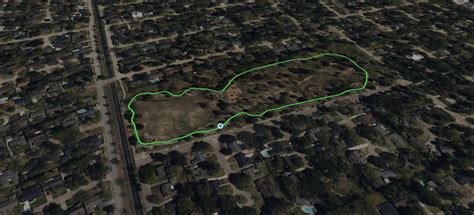 Nob Hill Park Loop, Texas - 63 Reviews, Map | AllTrails