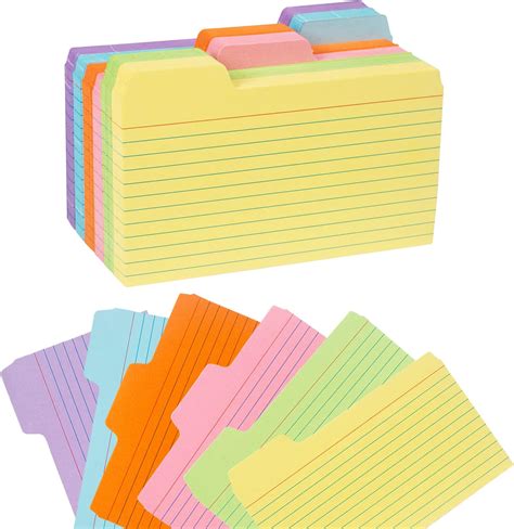 Index Card Kahulugan at JENENGE blog