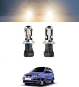 Trigcars HID Headlight for Hyundai Santro Xing Price in India - Buy ...