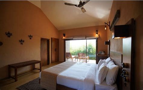 SYLVAN WOODS SAFARI LODGE TADOBA (Chimur) - Lodge Reviews, Photos, Rate ...