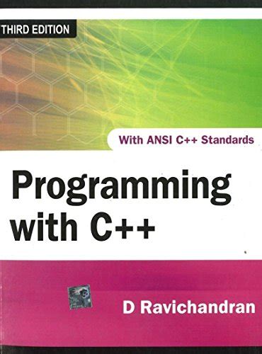 Details for: Programming with C++ › SNU Library catalog