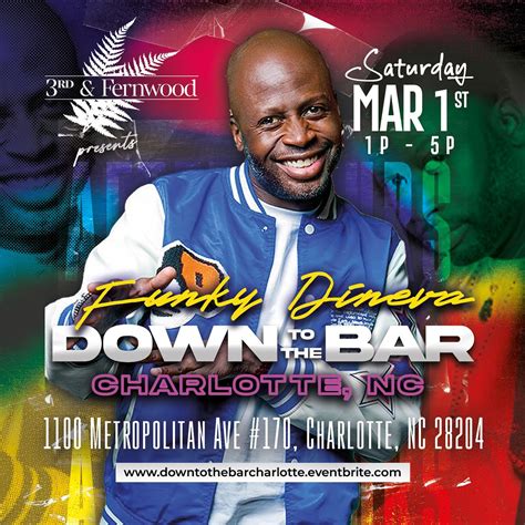 Quentin Latham | Charlotte, are y'all ready? I'm on the way! Get your ...