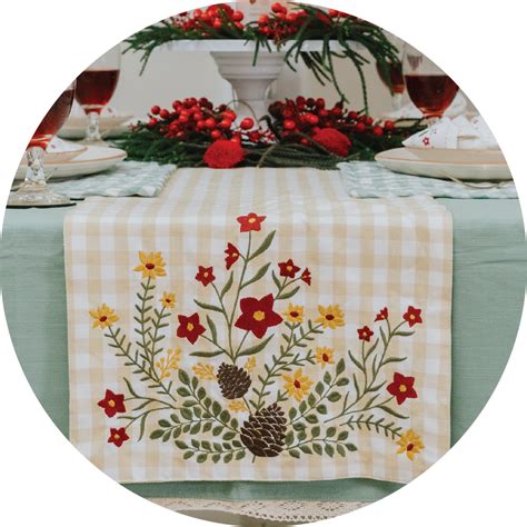 Buy Custom Cotton Curtains, Cushion Covers, Dining Linen Online.