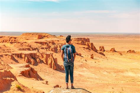 Mongolian Gobi Desert Things To Do In South Gobi Desert