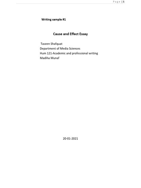 Image result for Examples of Writing Samples