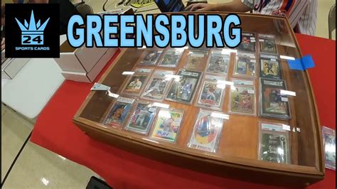Greensburg Card Show