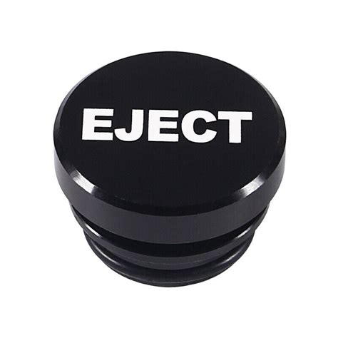 Buy Black Eject Aluminum Car Cigarette Lighter Plug Replacement – B2B ...