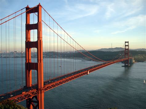 Famous Bridges of California for Driving