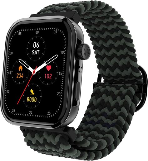 Noise Newly Launched ColorFit Pro 5 Max 1.96" AMOLED Display Smart ...