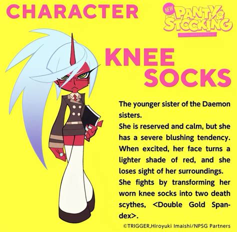 Kneesocks | New PASWG | panty and stocking with garterbelt | Design del ...
