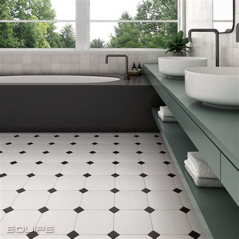 Tips on installing a diamond tile pattern – Artofit