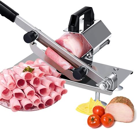 Top 10 Best Meat Slicer For Personal and Commercial Use
