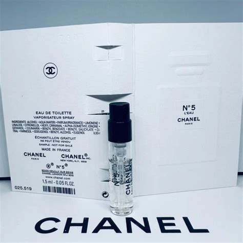 CHANEL Fragrances Sample Spray - Choose Scent & India | Ubuy