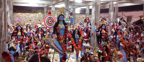 বোল্লা কালী পূজা - বোল্লা কালী মন্দির - Bolla Kali Temple - Festivals ...