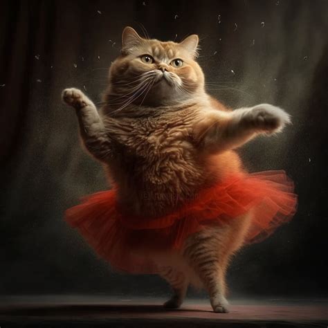 Dancing Cats