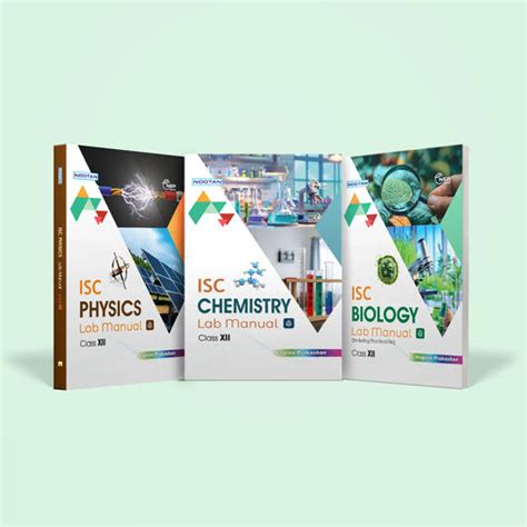 ISC Board Books for Class 11 & 12 For All Subjects | Nageen Prakashan