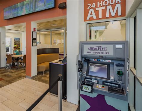 UMassFive College Credit Union Headquarters | The Element Group