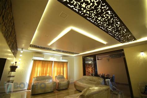 5bhk Villa Interiors of Mrs. Vasiya Aleem - Bonito Designs