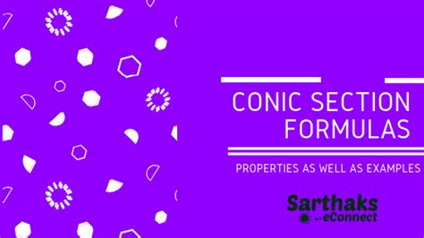 Image result for Conic Section Formulas