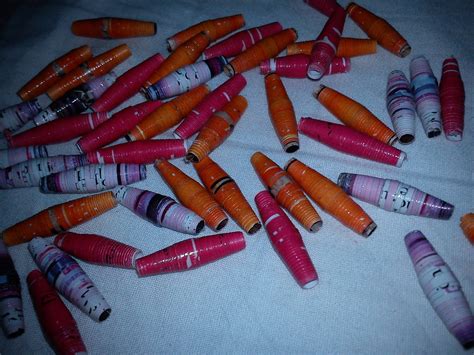 Image result for Paper Bead Projects