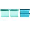 Buy Tupperware GEN II FREEZERMATE SET OF 4 Online at Low Prices in ...