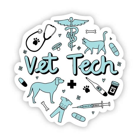 Vet Tech Sign 的图像结果