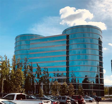 Image result for Oracle Buliding