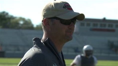 "They're getting excited:" Grafton High's 4th football coach in 4 years ...