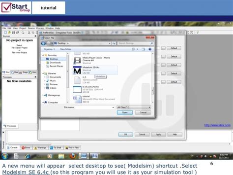 Image result for ModelSim Run Simulation Command Line