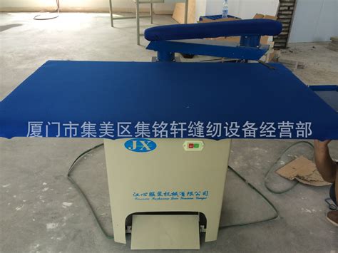 TC-1380X430多功能抽湿烫台_河北朗奥洗涤机械公司