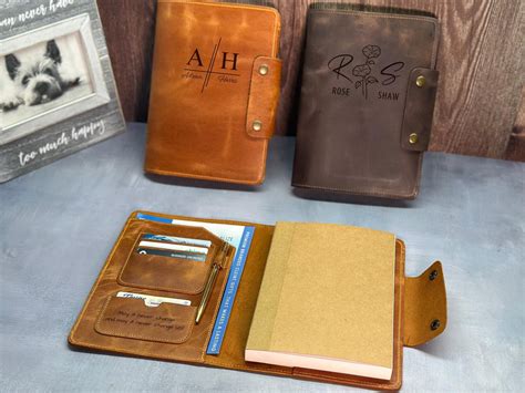 Leather Journals – LegendaryHide - Journal 3 Rare