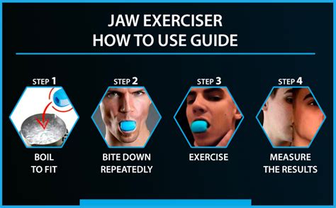 ABSTRACT Jawline Fitness Ball Face Jaw Trainer Facial Bite Muscle Chew ...