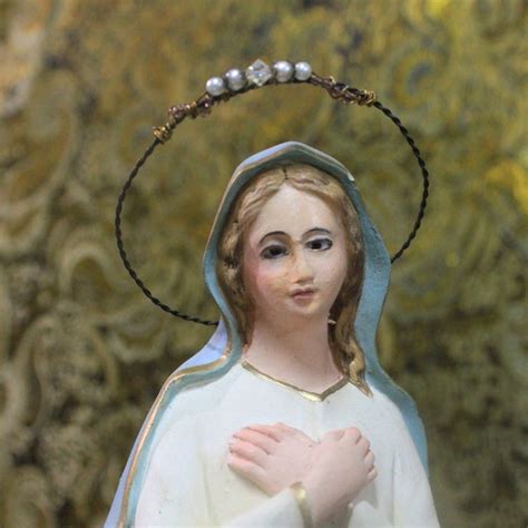 Image result for Irish Immaculate Conception Statue