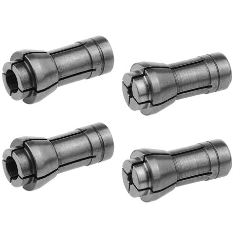 AYLIFU 4 Pack Die grinder collet 2 Pack 3mm and 2 Pack 6mm Grinder ...